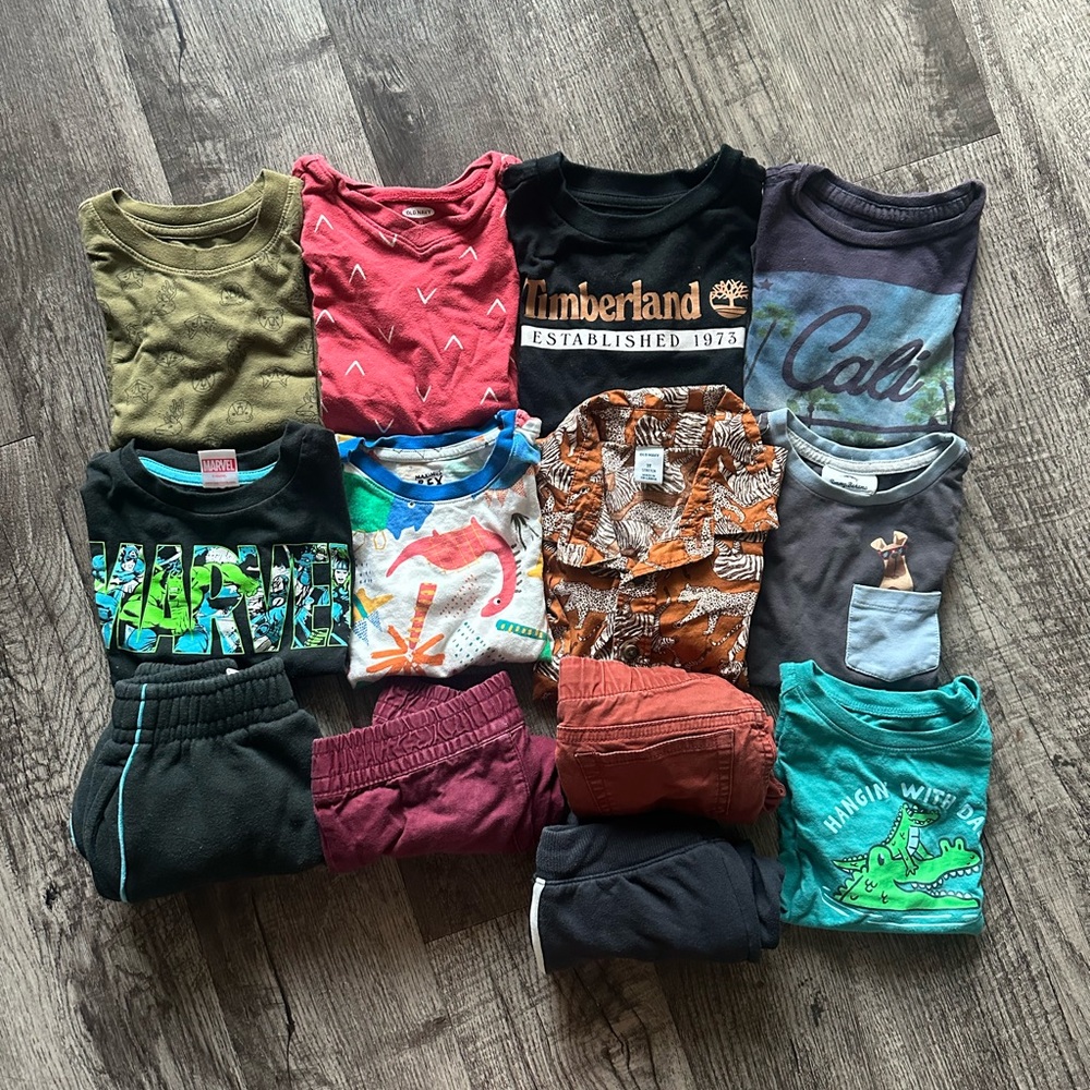 Boys bundle 3T
